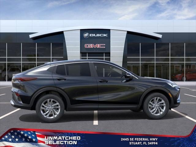 new 2025 Buick Envista car, priced at $27,174