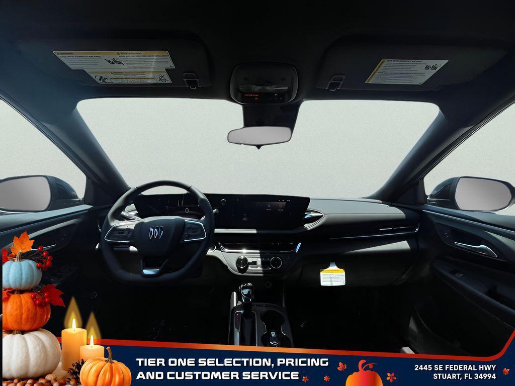new 2025 Buick Envista car, priced at $24,625