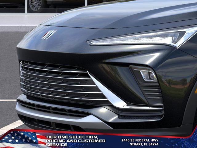 new 2025 Buick Envista car, priced at $27,174