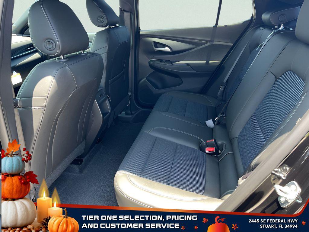 new 2025 Buick Envista car, priced at $24,625