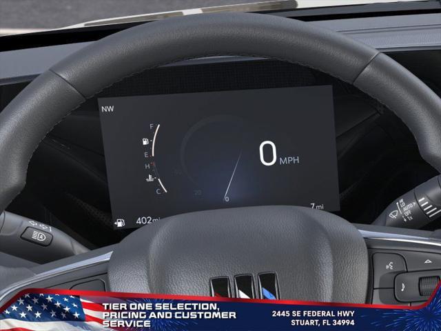 new 2025 Buick Envista car, priced at $27,174