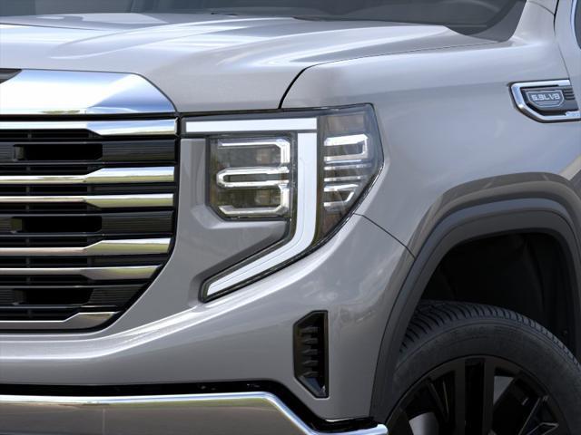 new 2024 GMC Sierra 1500 car, priced at $62,805