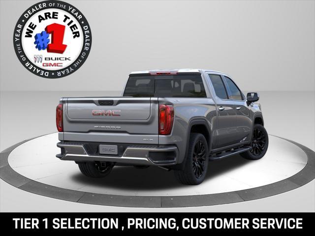 new 2024 GMC Sierra 1500 car, priced at $62,805