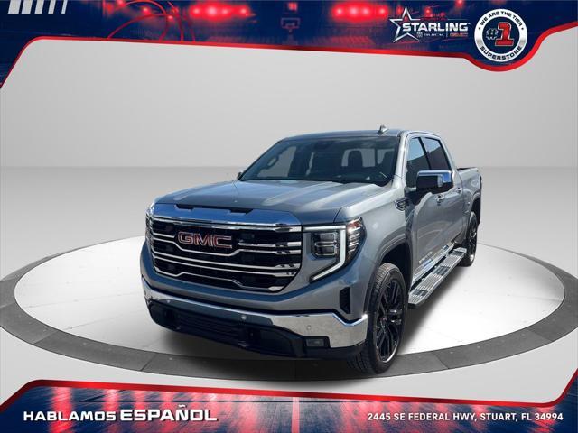 new 2024 GMC Sierra 1500 car, priced at $56,249