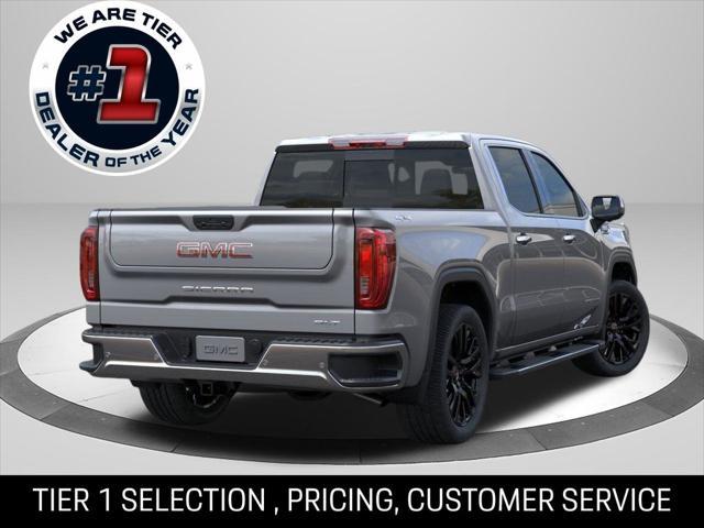 new 2024 GMC Sierra 1500 car, priced at $56,613