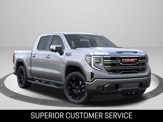 new 2024 GMC Sierra 1500 car, priced at $56,613