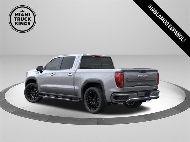 new 2024 GMC Sierra 1500 car, priced at $62,805