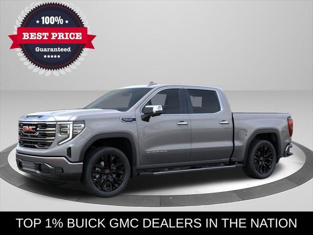 new 2024 GMC Sierra 1500 car, priced at $56,613