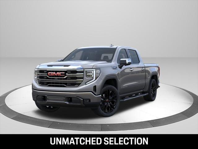 new 2024 GMC Sierra 1500 car, priced at $62,805