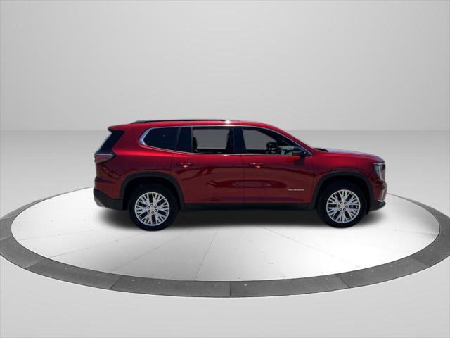 new 2024 GMC Acadia car, priced at $48,798