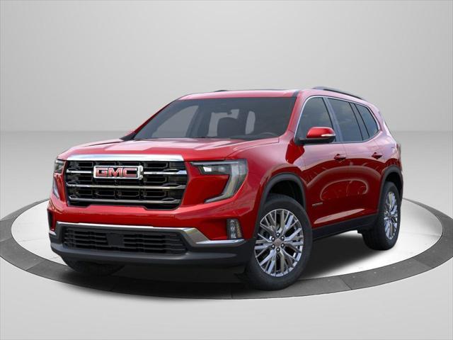 new 2024 GMC Acadia car, priced at $48,798