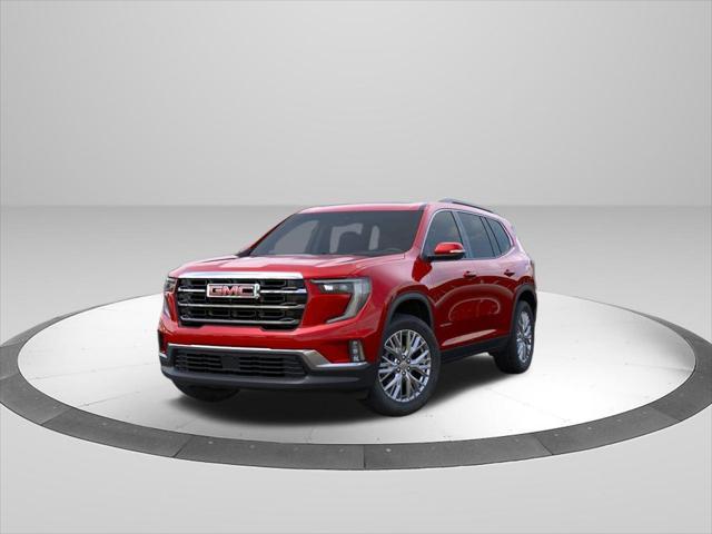 new 2024 GMC Acadia car, priced at $48,798