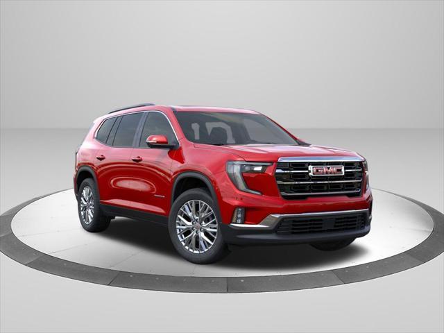 new 2024 GMC Acadia car, priced at $48,798