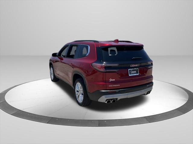 new 2024 GMC Acadia car, priced at $48,798