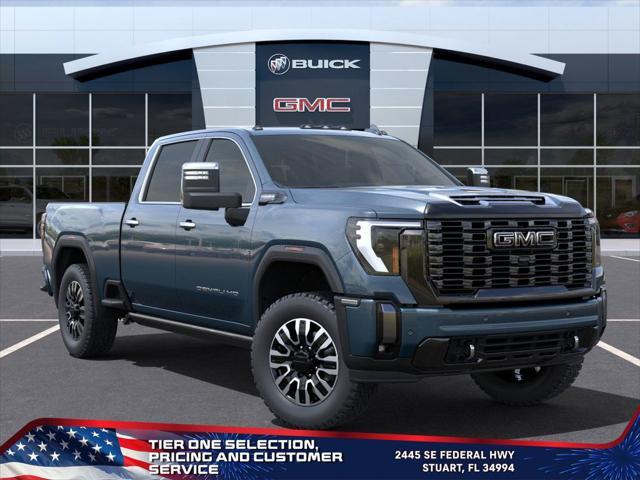 new 2025 GMC Sierra 2500 car, priced at $92,102