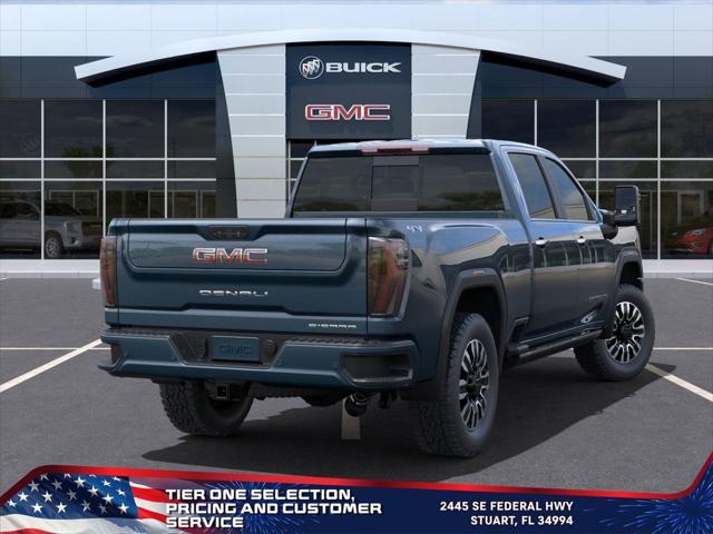 new 2025 GMC Sierra 2500 car, priced at $92,102