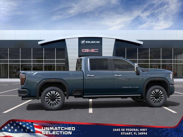 new 2025 GMC Sierra 2500 car, priced at $92,102