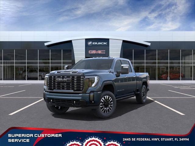 new 2025 GMC Sierra 2500 car, priced at $96,810