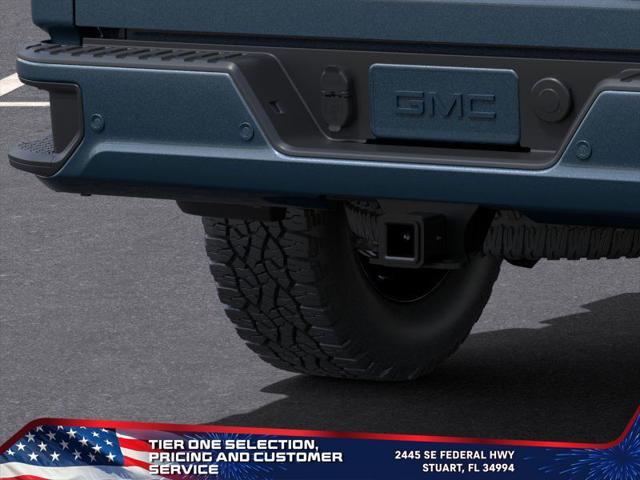 new 2025 GMC Sierra 2500 car, priced at $92,102