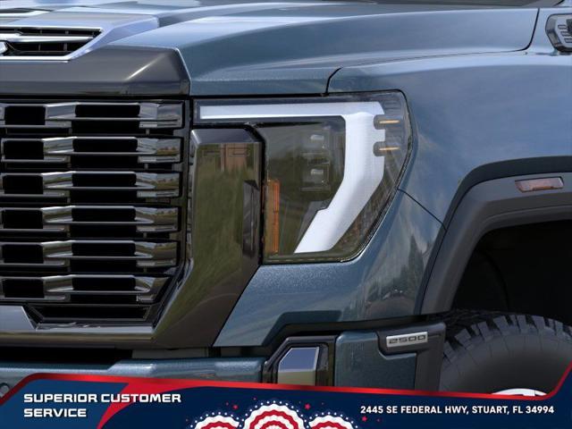 new 2025 GMC Sierra 2500 car, priced at $96,810