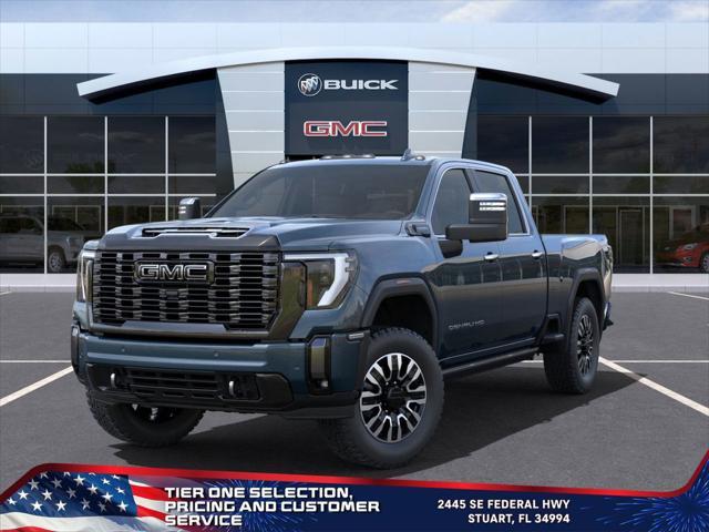 new 2025 GMC Sierra 2500 car, priced at $92,102