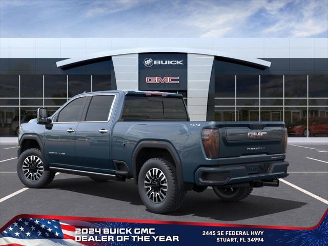 new 2025 GMC Sierra 2500 car, priced at $92,102