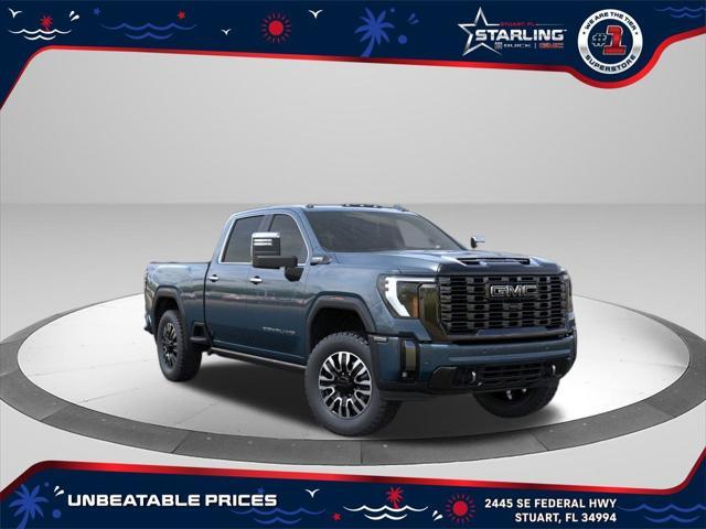 new 2025 GMC Sierra 2500 car, priced at $92,102
