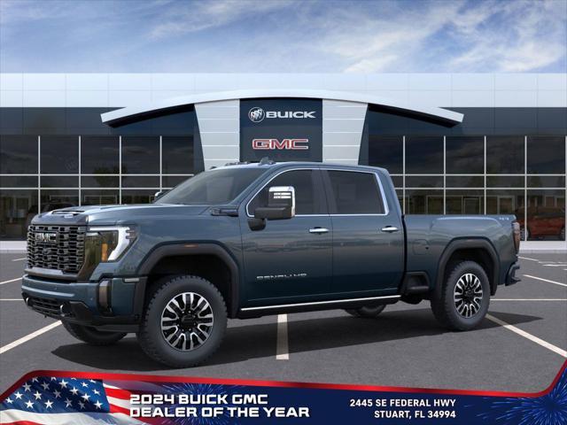 new 2025 GMC Sierra 2500 car, priced at $92,102