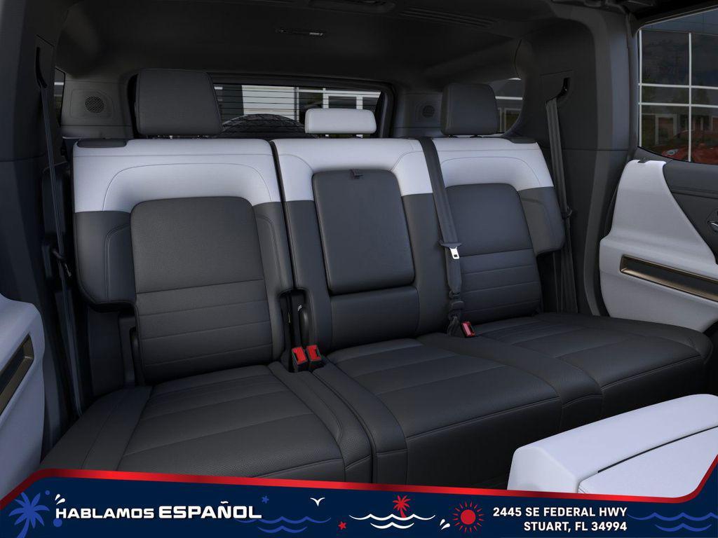 new 2025 GMC HUMMER EV SUV car, priced at $99,565