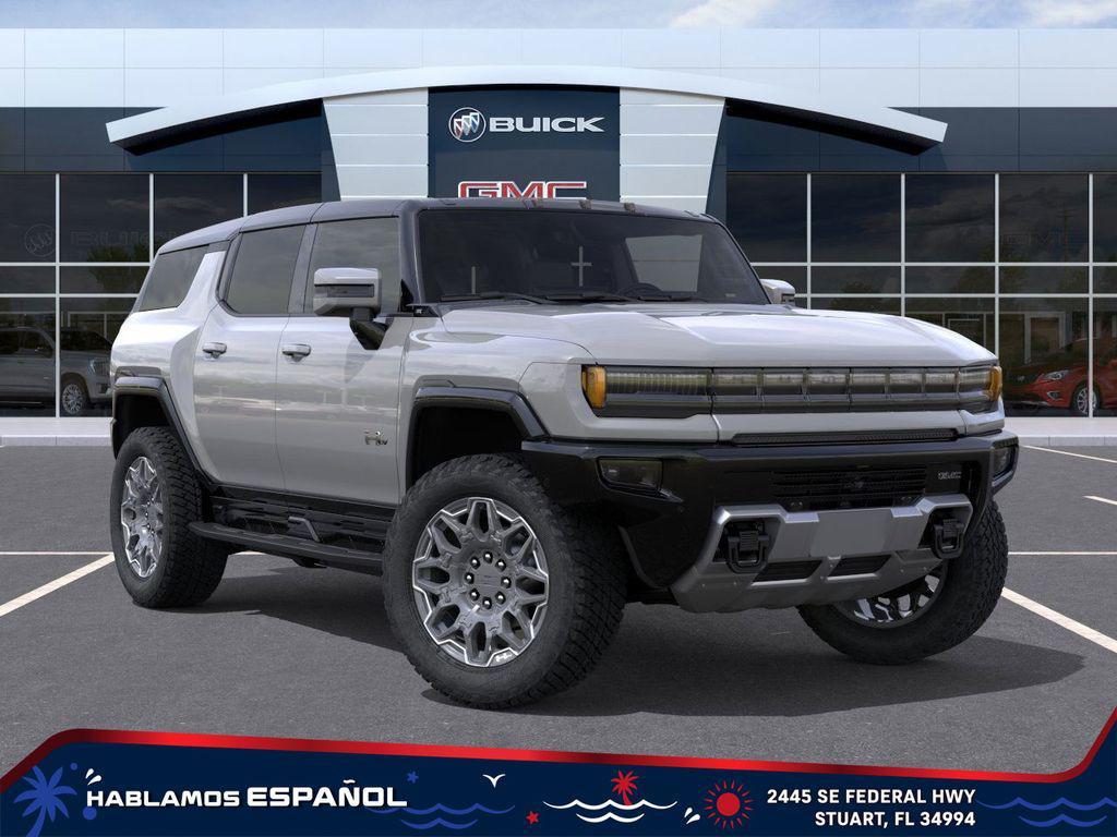 new 2025 GMC HUMMER EV SUV car, priced at $99,565