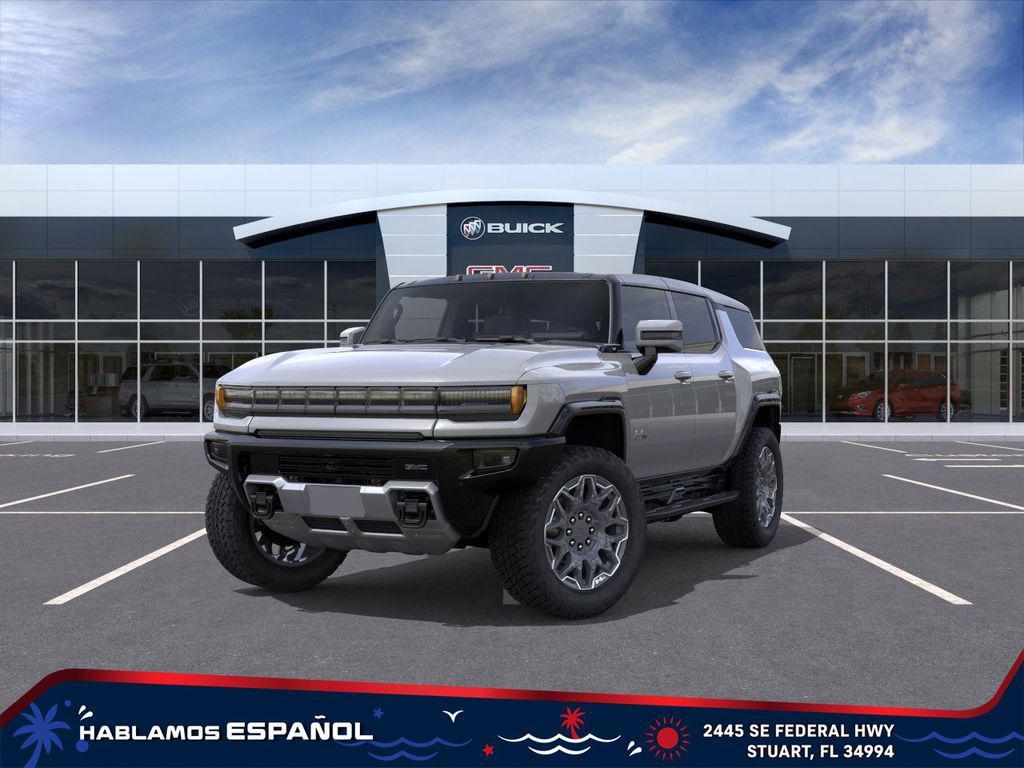 new 2025 GMC HUMMER EV SUV car, priced at $99,565