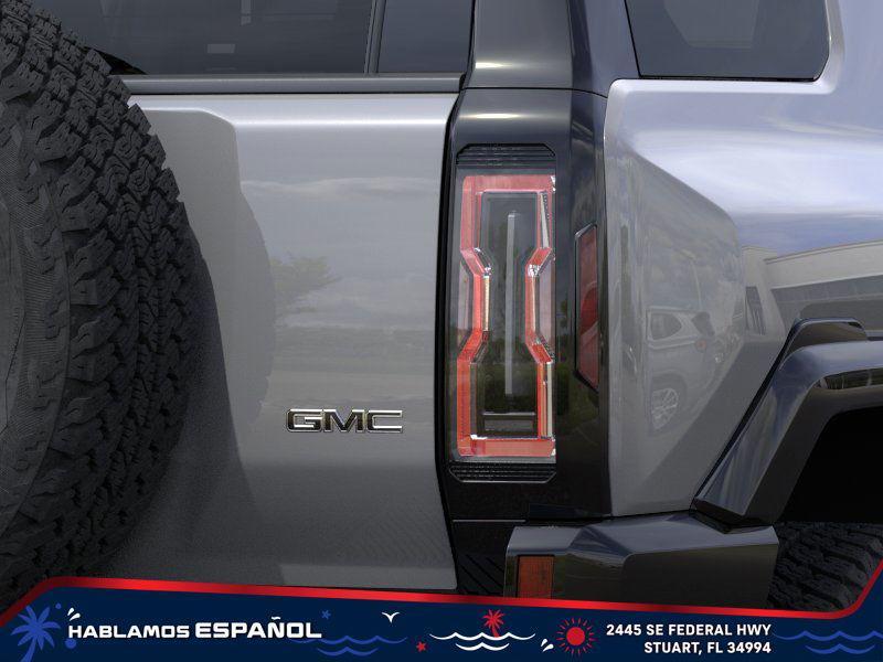 new 2025 GMC HUMMER EV SUV car, priced at $99,565