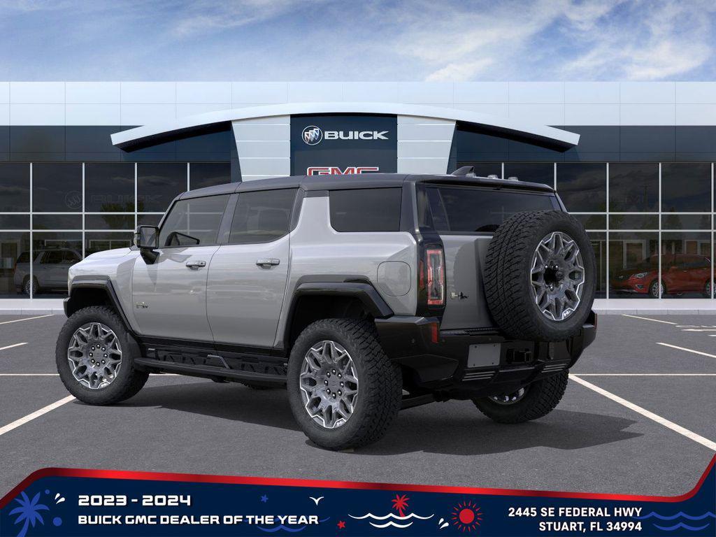 new 2025 GMC HUMMER EV SUV car, priced at $99,565