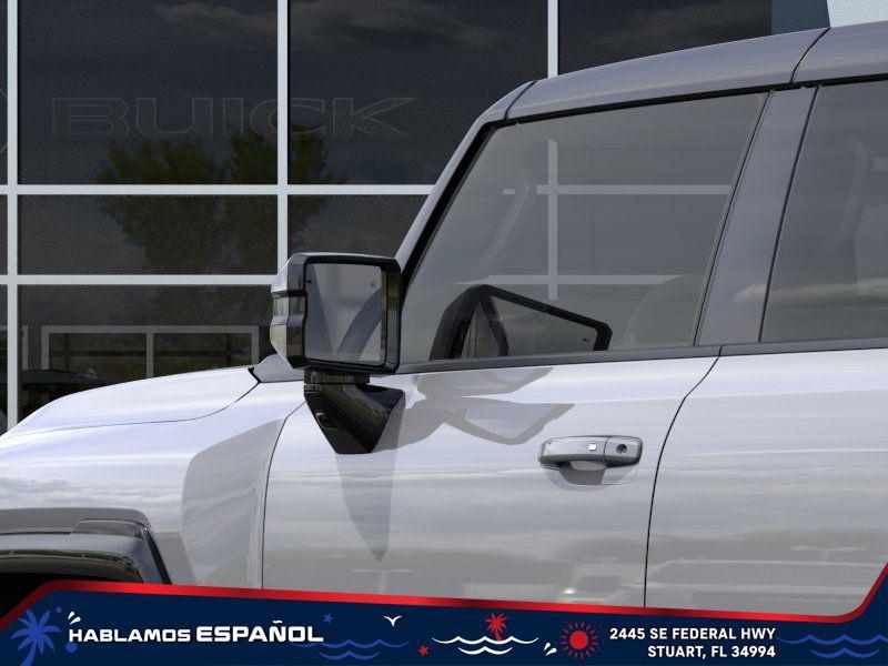new 2025 GMC HUMMER EV SUV car, priced at $99,565