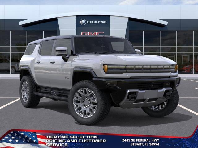 new 2025 GMC HUMMER EV SUV car, priced at $105,565