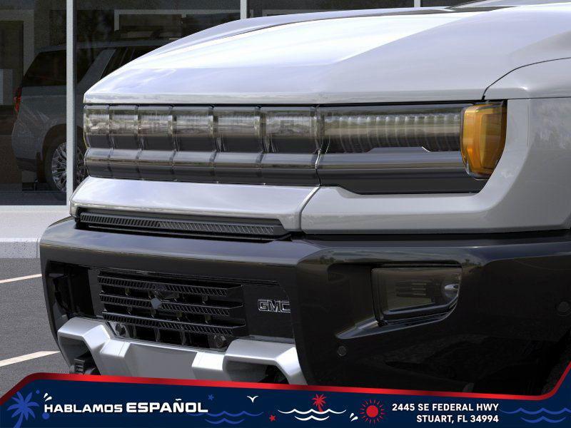 new 2025 GMC HUMMER EV SUV car, priced at $99,565
