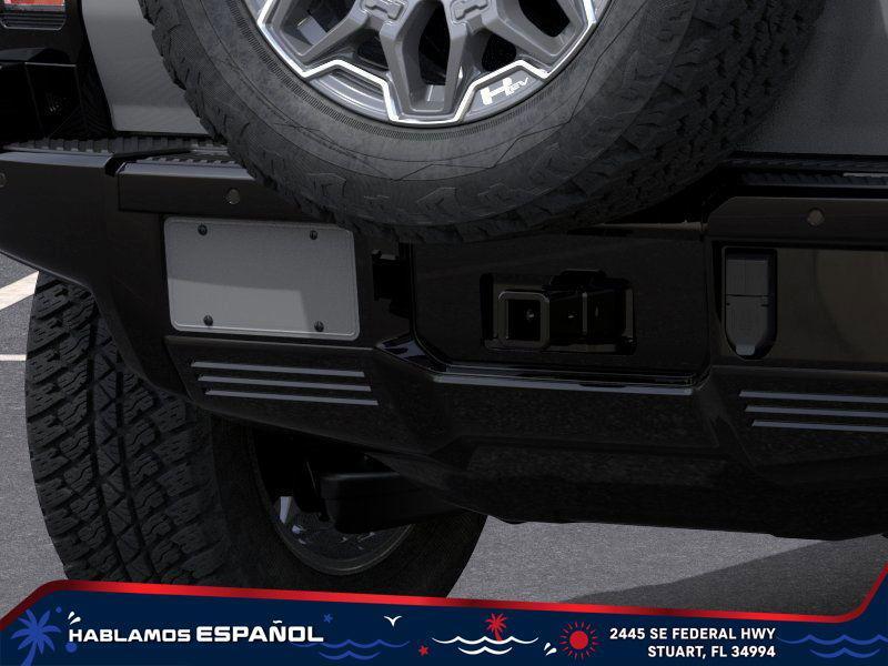 new 2025 GMC HUMMER EV SUV car, priced at $99,565