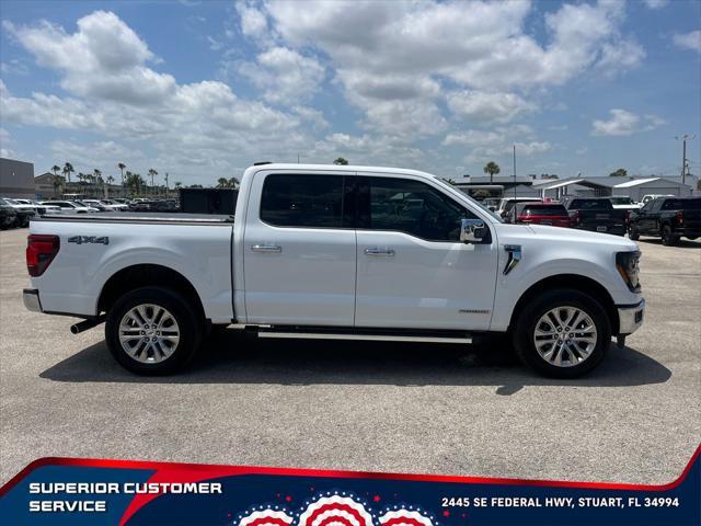 used 2024 Ford F-150 car, priced at $51,900