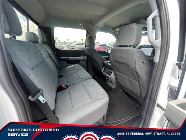 used 2024 Ford F-150 car, priced at $51,900