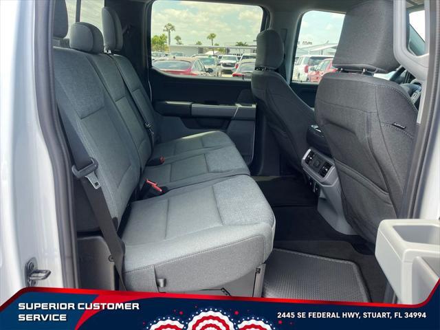 used 2024 Ford F-150 car, priced at $51,900