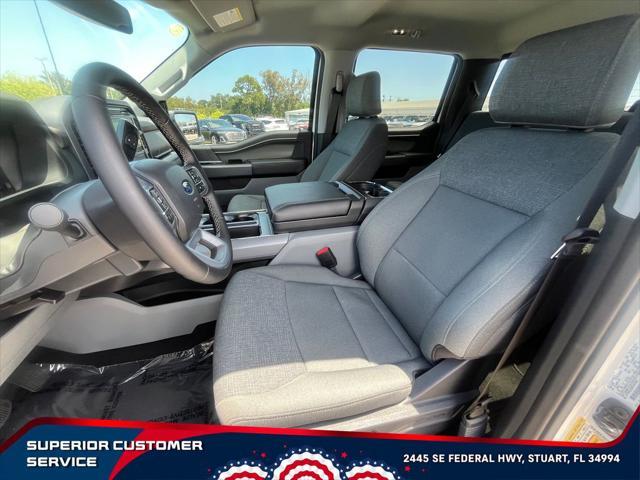 used 2024 Ford F-150 car, priced at $51,900