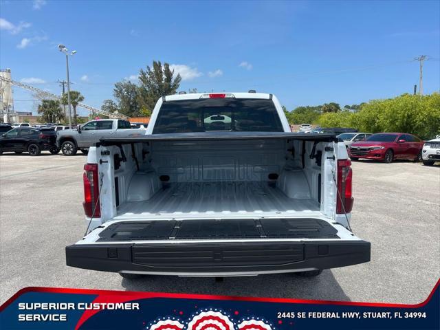 used 2024 Ford F-150 car, priced at $51,900