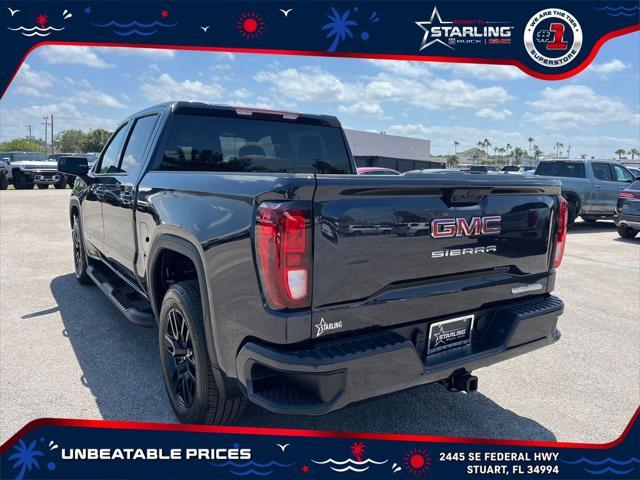 new 2025 GMC Sierra 1500 car, priced at $43,254