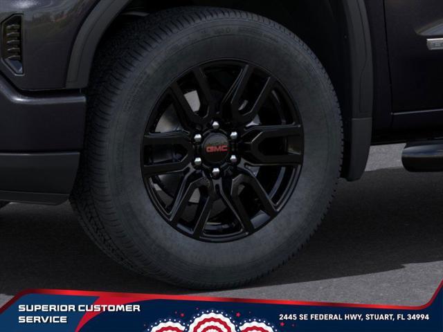 new 2025 GMC Sierra 1500 car, priced at $42,754