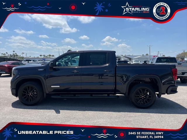 new 2025 GMC Sierra 1500 car, priced at $43,254