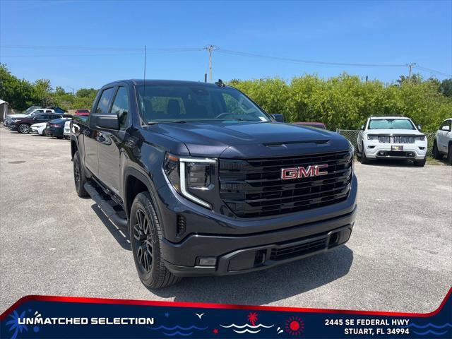 new 2025 GMC Sierra 1500 car, priced at $43,254