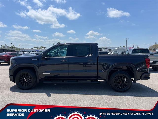 new 2025 GMC Sierra 1500 car, priced at $42,754