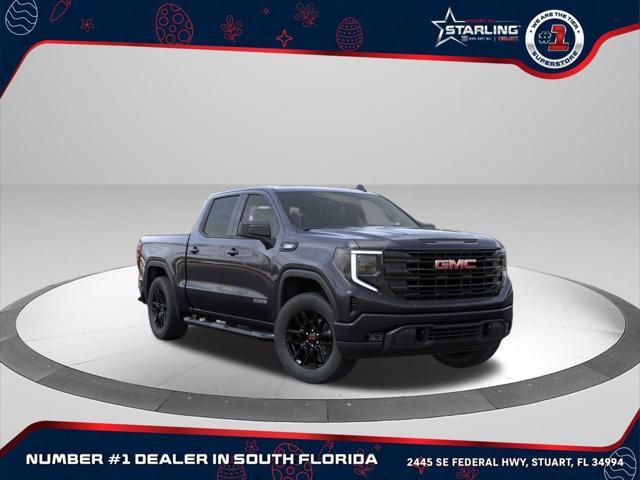 new 2025 GMC Sierra 1500 car, priced at $45,754