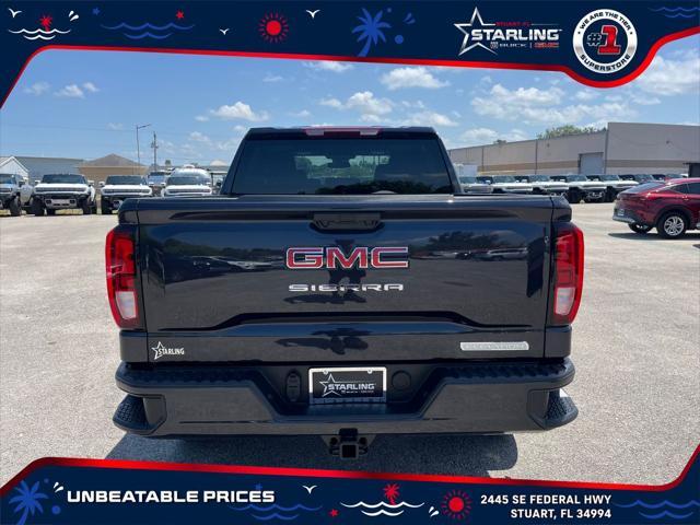 new 2025 GMC Sierra 1500 car, priced at $43,254