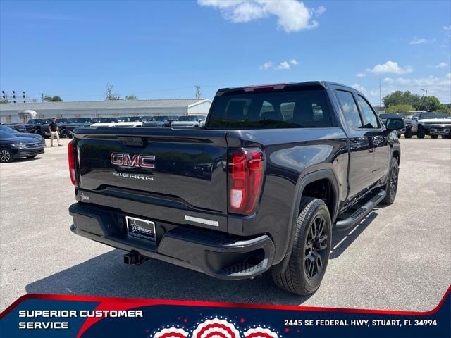 new 2025 GMC Sierra 1500 car, priced at $42,754